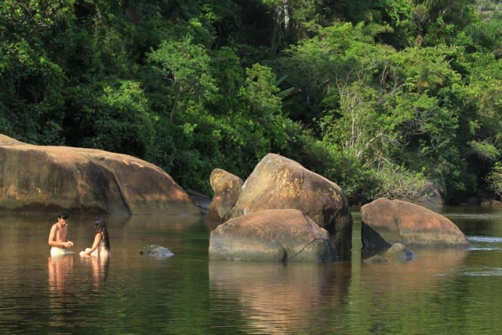 Pousada Praia De Itamambuca Ubatuba Exterior foto